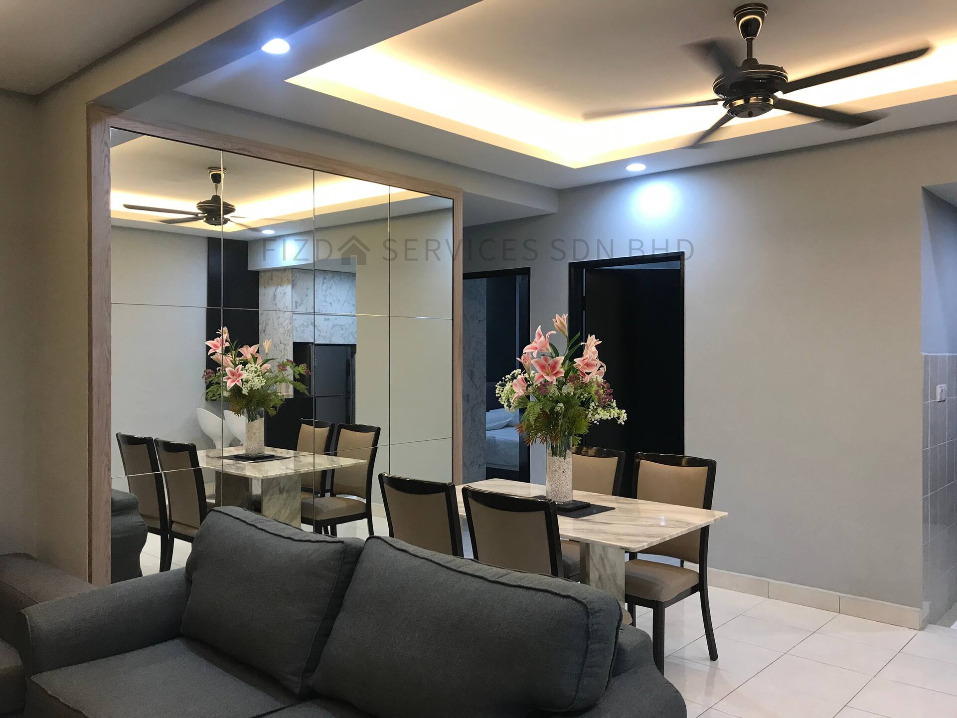 Cozy Apartment @ Hospital Sungai Buloh — photo 2