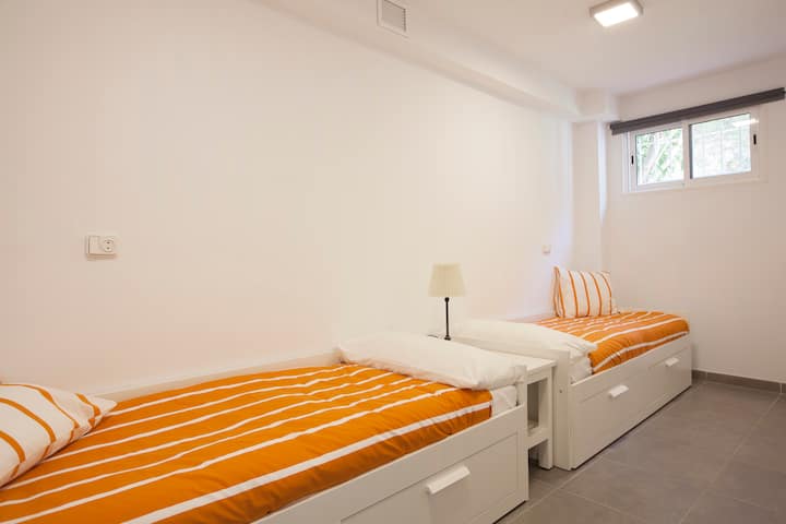 Dormitorio 4