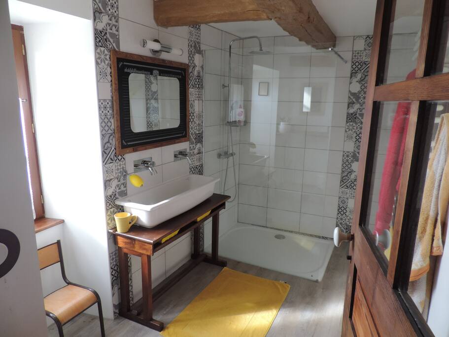 salle de bain