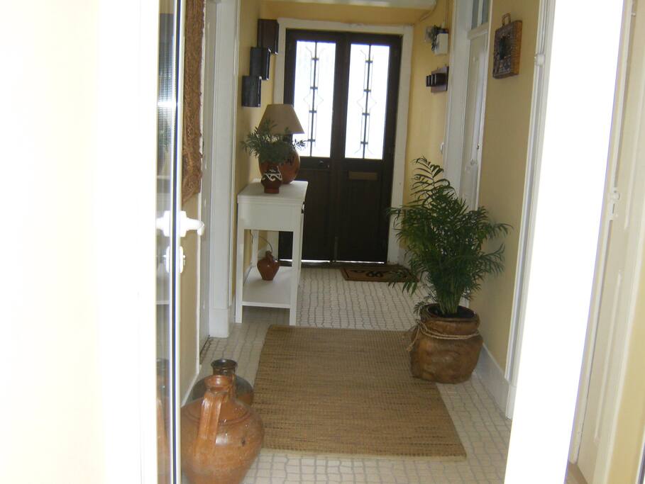 Hall de entrada