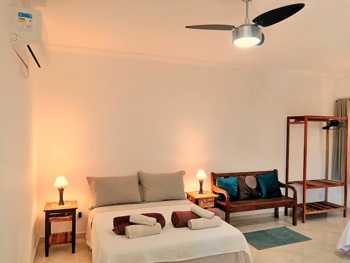 Distinction and Cozy, note 10. Pet Friendly!