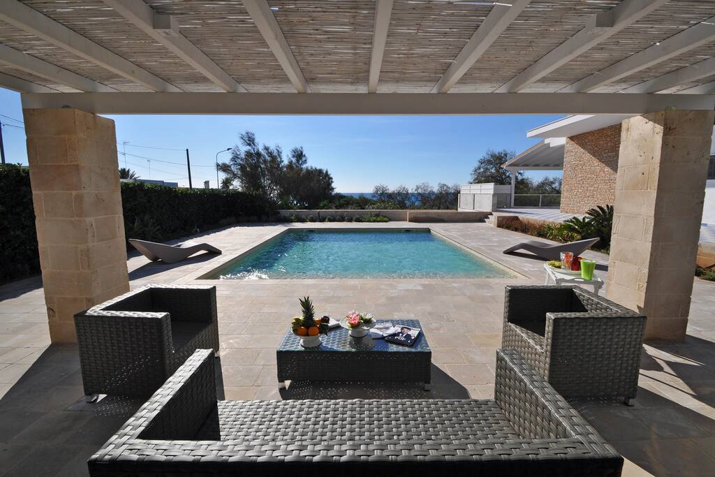 Gazebo Piscina