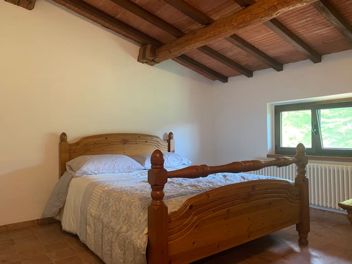 2. spavaća soba na prvom katu