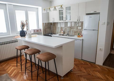 Modern apt in heart of Sarajevo - Jo31