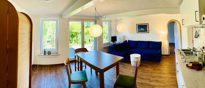 Waldhaus In Fuldanähe/7 Min. Von Kassel-wilhelmsh. - Baunatal
