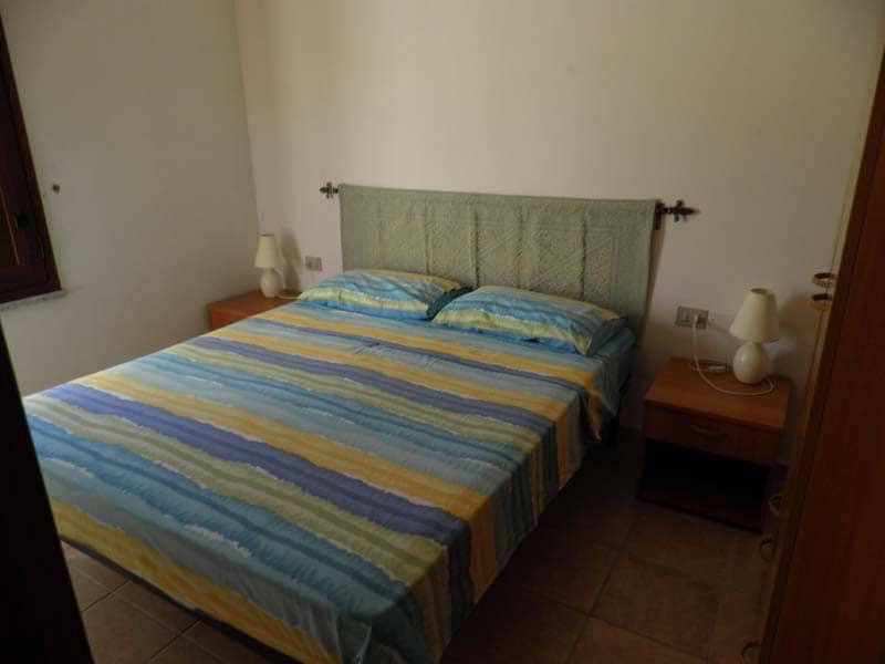 غرفة نوم مزدوجة