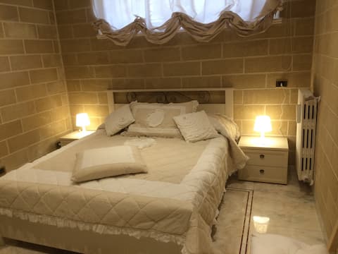 Elegante apartamento en una villa a pocos km de Bari