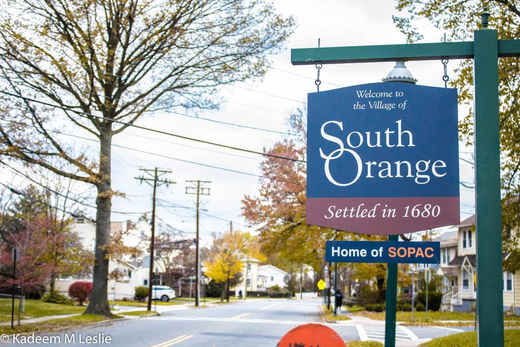 Your neighborhood