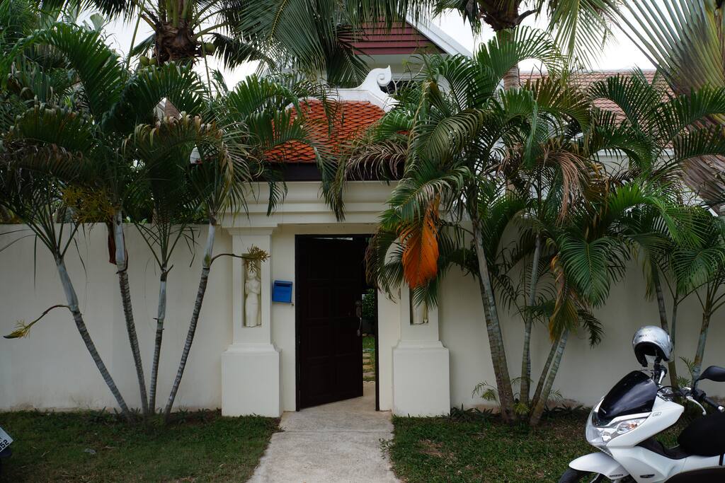 Entrance