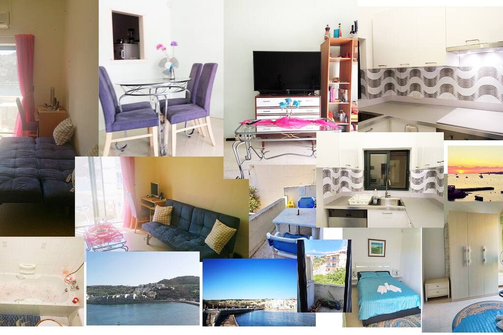 its our home that we rent out if we are on holiday only,