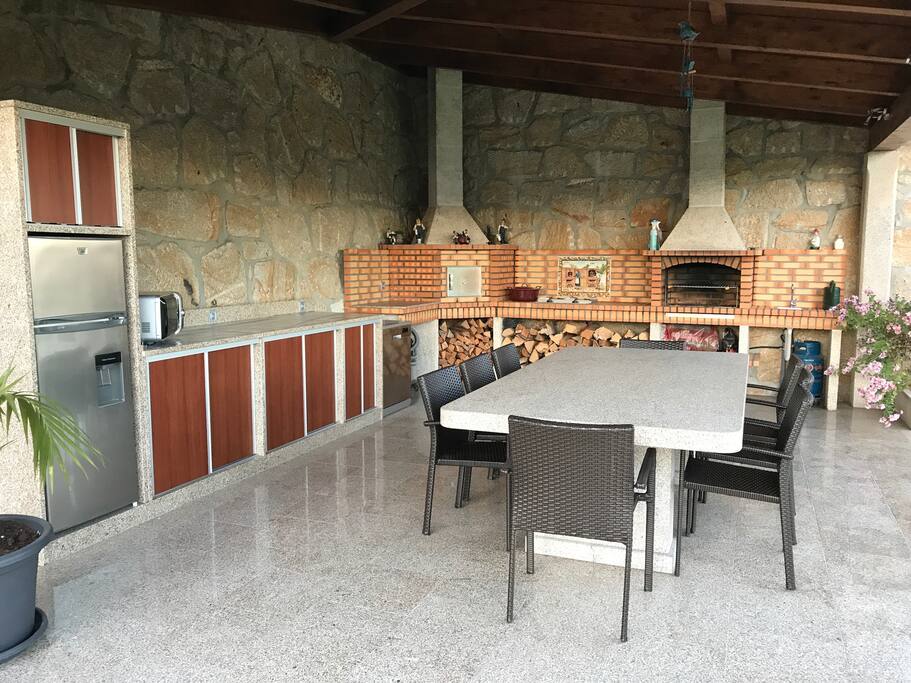 Grillplatz