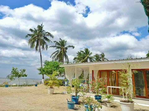 #6 Amazing  view true beach Front Villa
