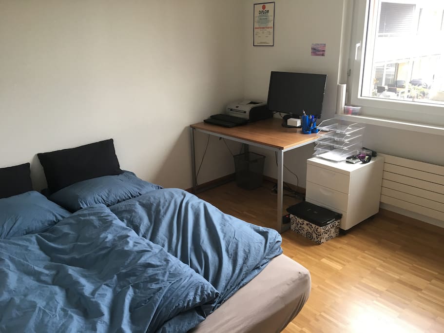 Ihr ruhiges gemütliches Zimmer