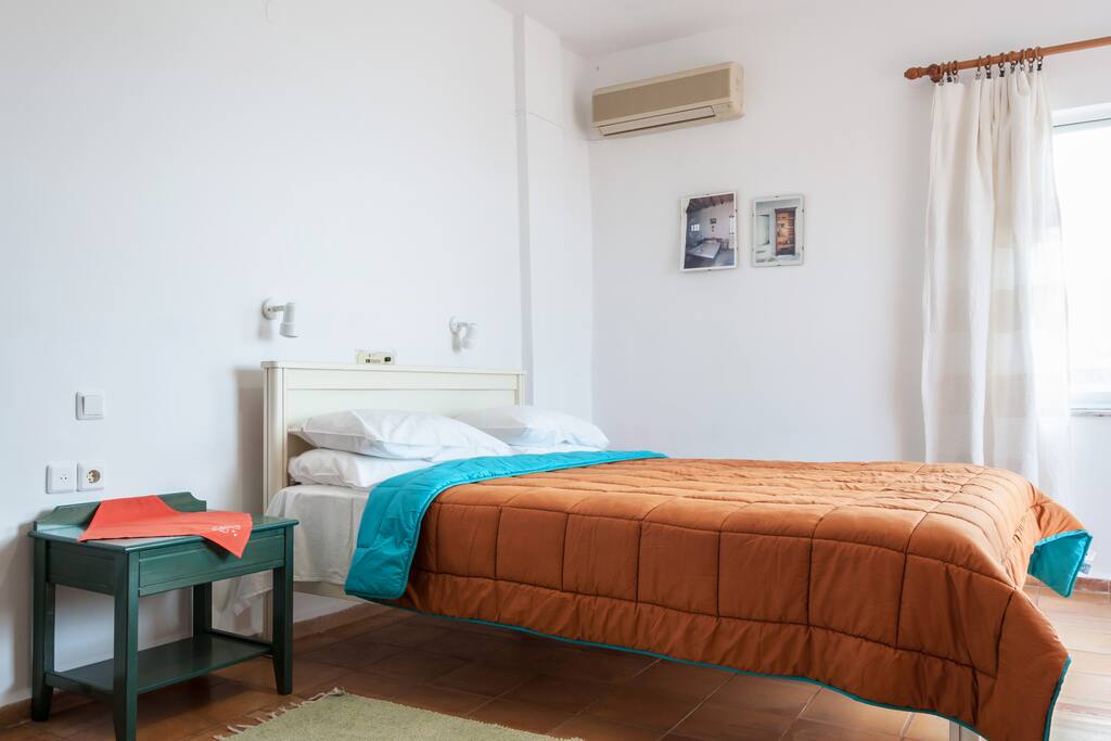 Vigla Studio 5 with balcony