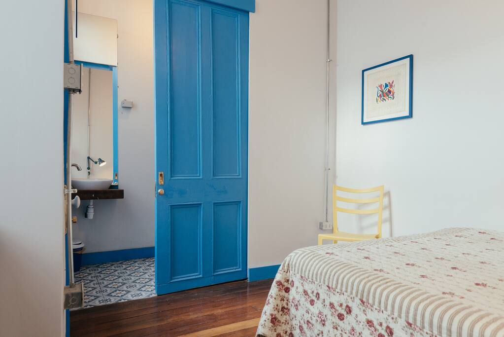 Bathroom en suite