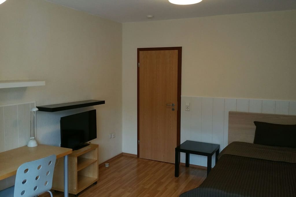 Das Wohnzimmer