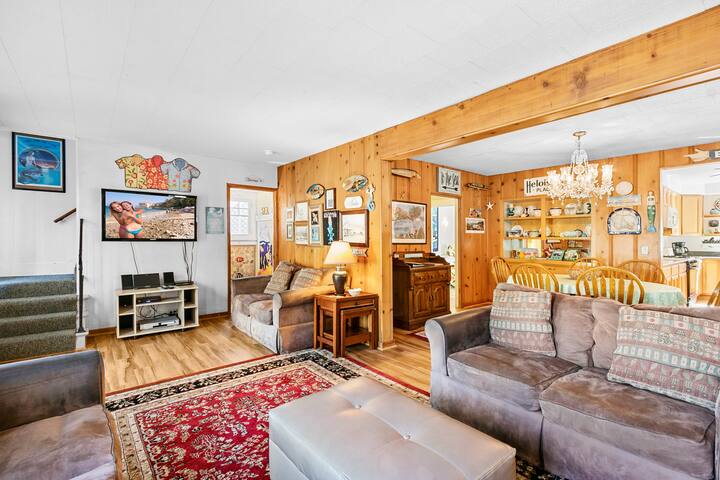 The Mermaid House – large 4bd family home gallery image 5