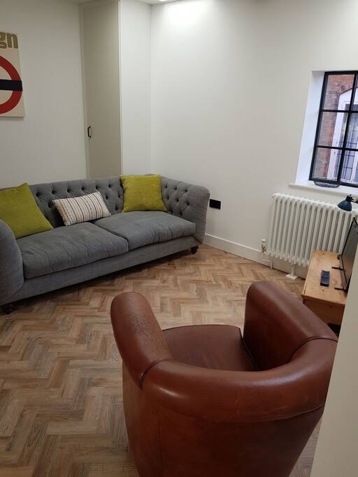 Main room