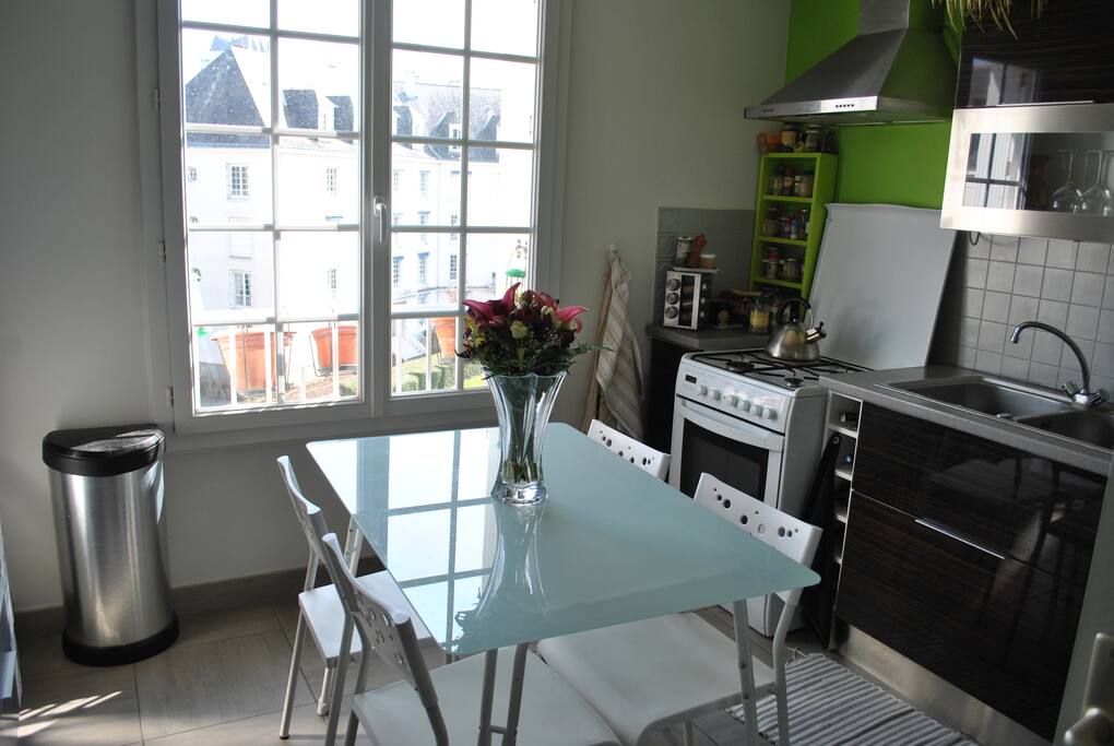 Cuisine (vue extérieure)