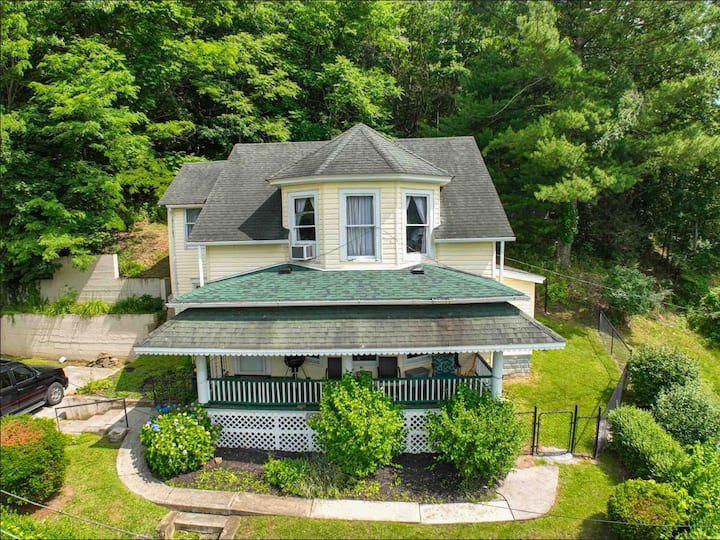 Bluestone Lake Cabins Cabins and More Airbnb