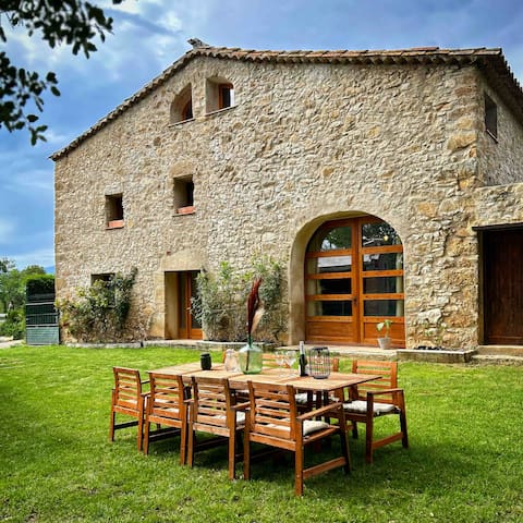 Casa Rural medieval año 1768