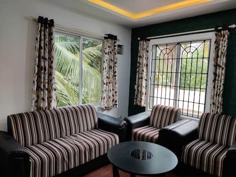Christa Green View, Bejai, Mangalore (AC)