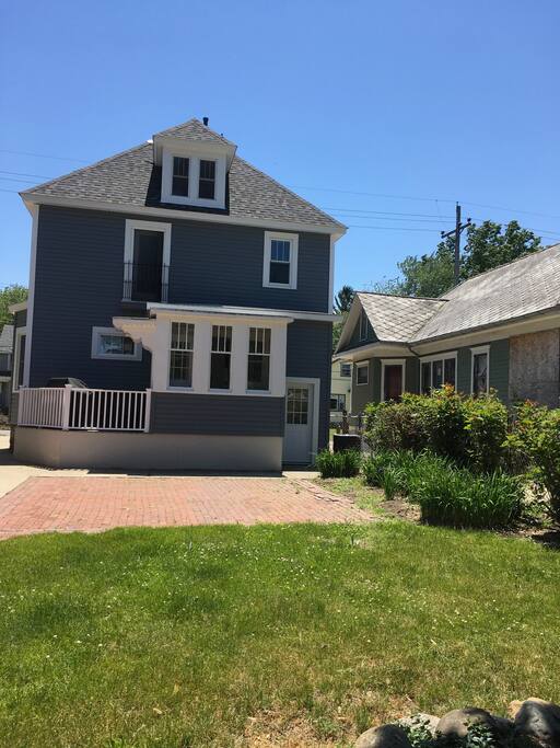 Back of House