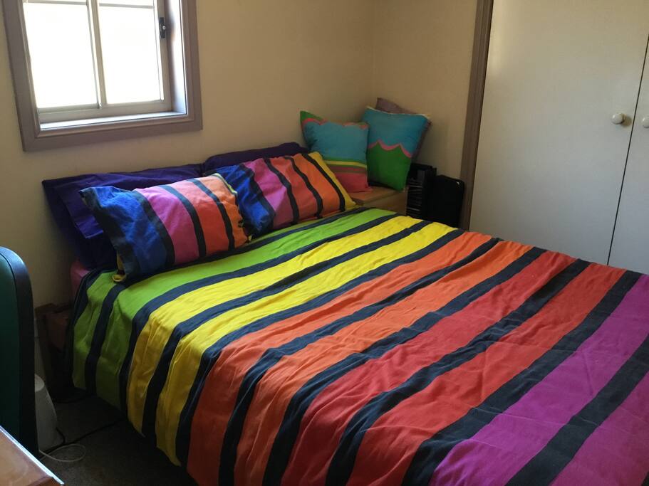 Your bedroom