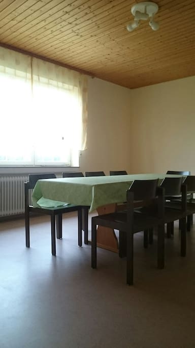 Platz für alle