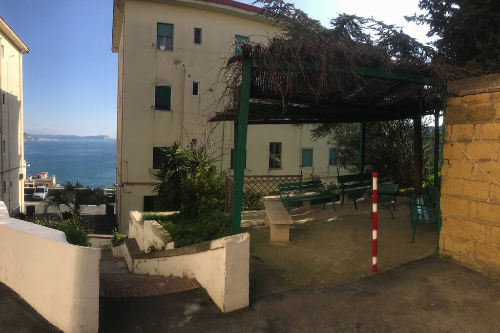 Zona esterna (parco)