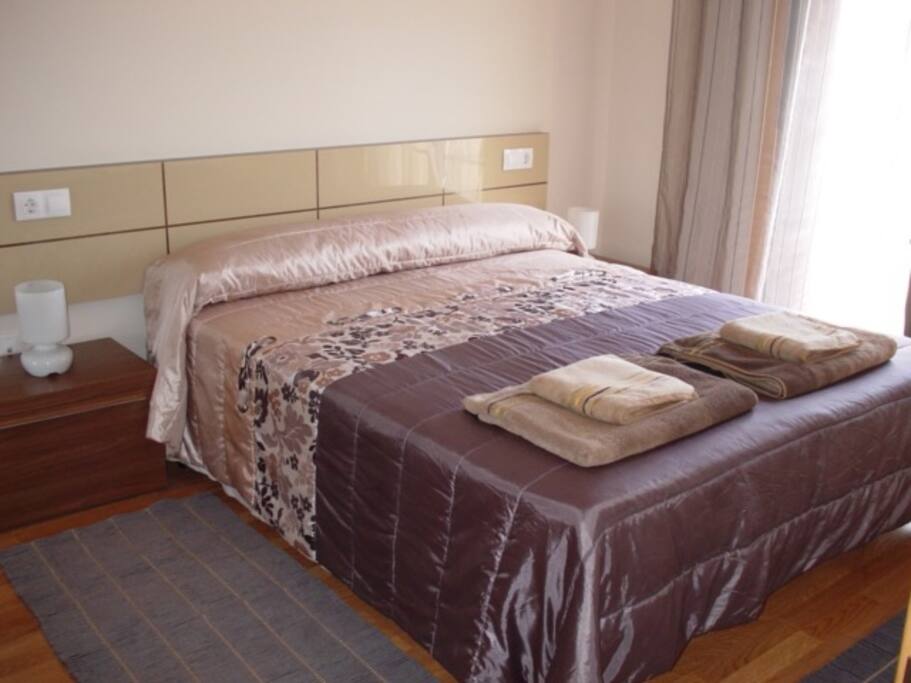 Dormitorio principal