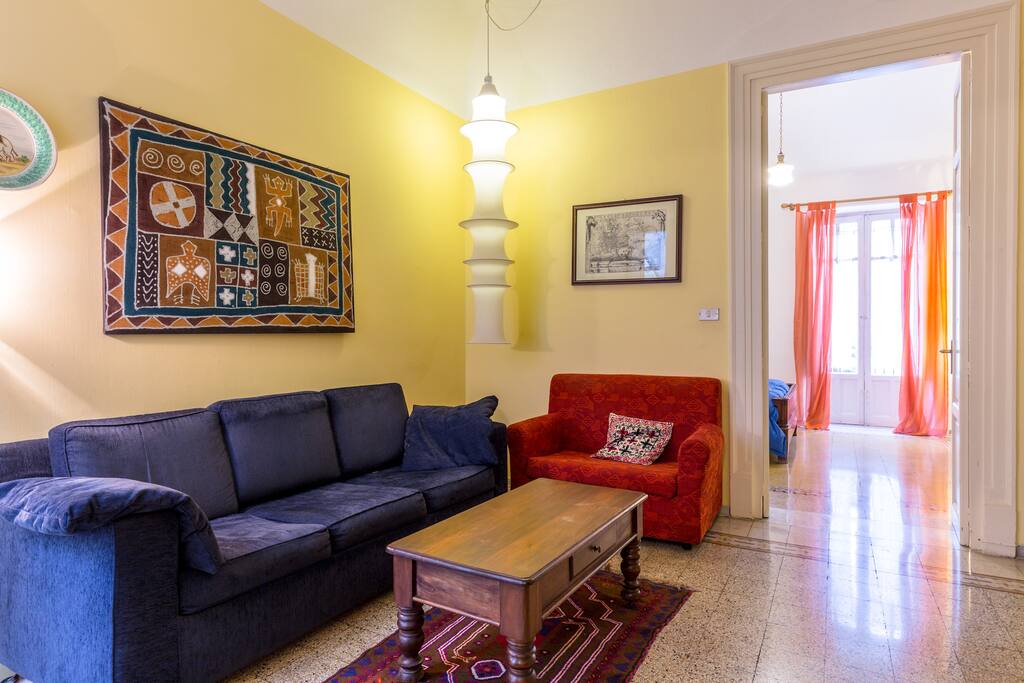 Living room