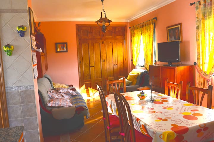 La Gloria-bolonia House, Quiet Area - Zahara de los Atunes