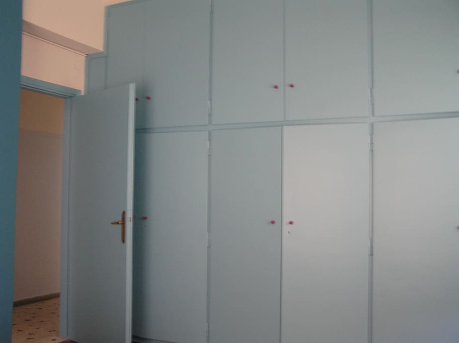 Closet.