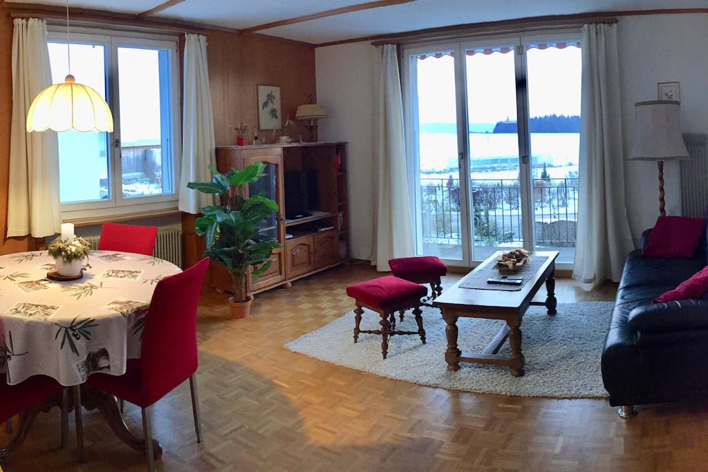 Wohnzimmer - Salon - Livingroom