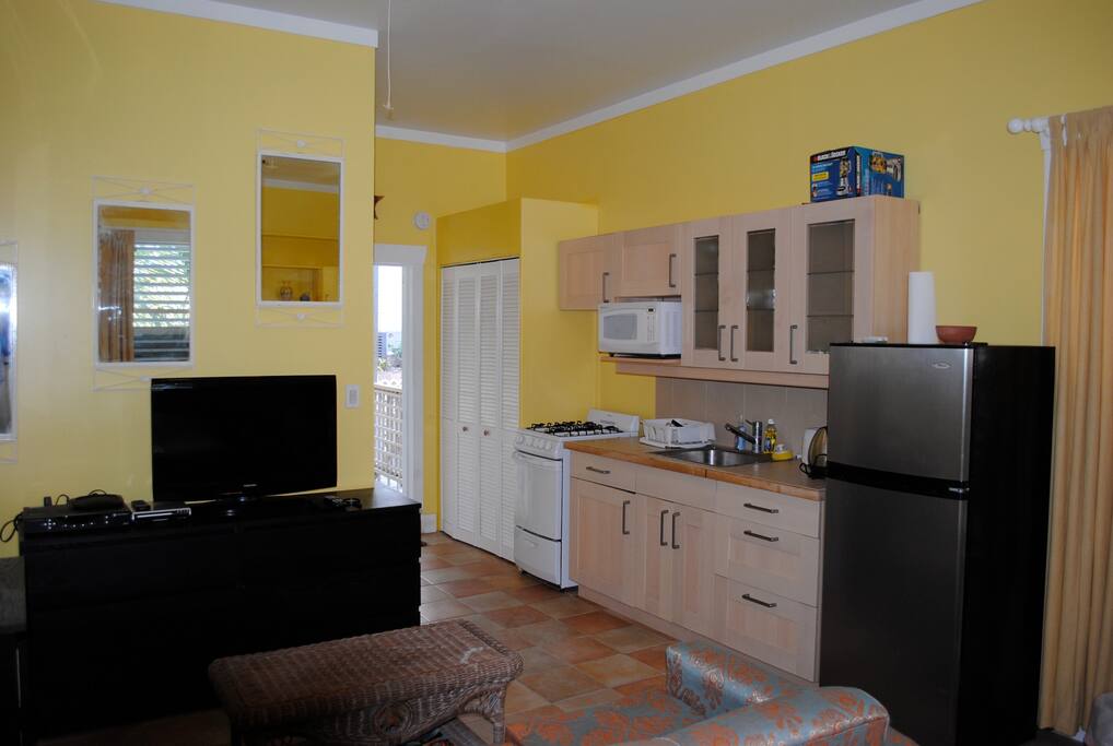 kitchen space