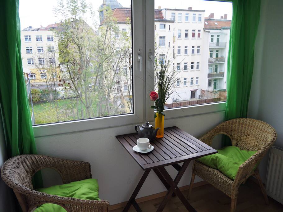 Wintergarten