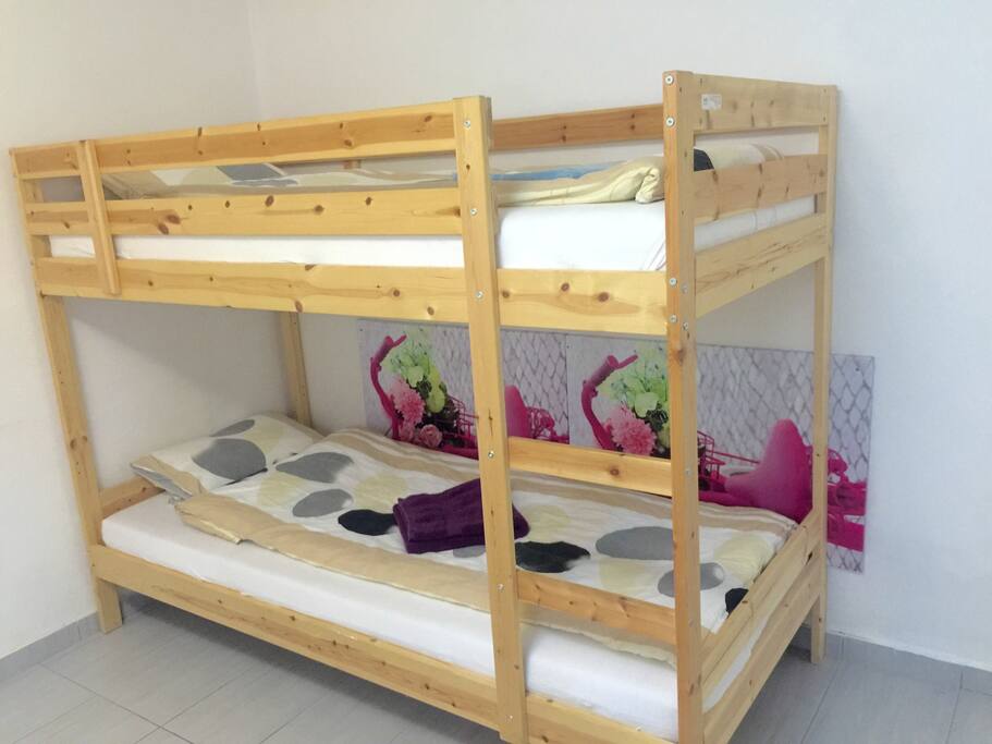 bed
