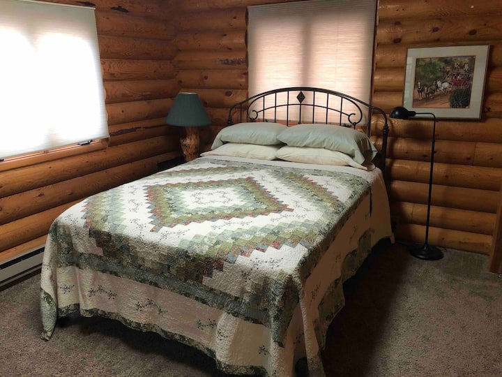 Malkia wa chumba cha kulala cha nyuma