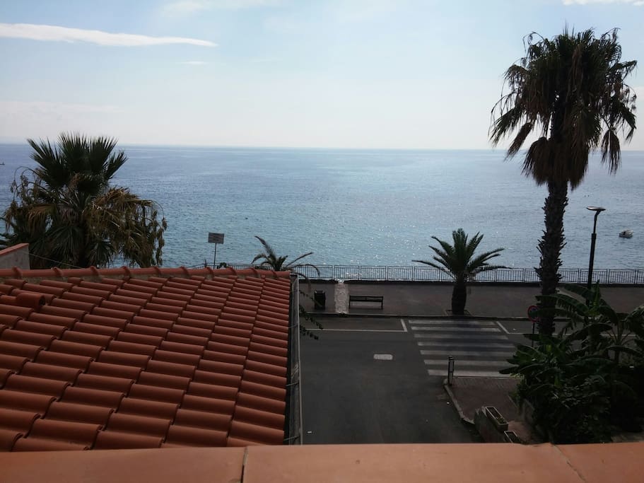vista del lungomare