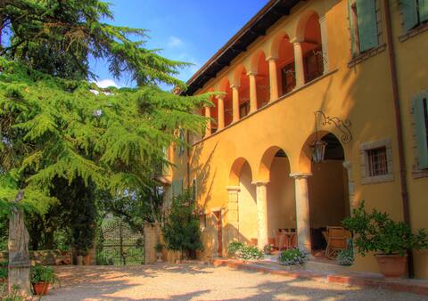 Enchanting Villa with Pool Wifi A/C