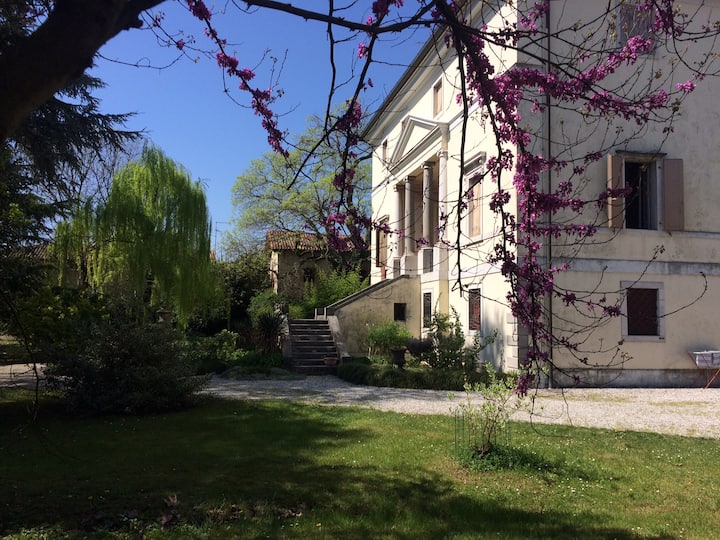 Villa Adelaide - Villas à louer à Gonars, Frioul-Vénétie julienne ...