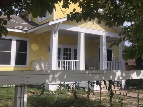 The Merrill House/100 Year Old Historical Home