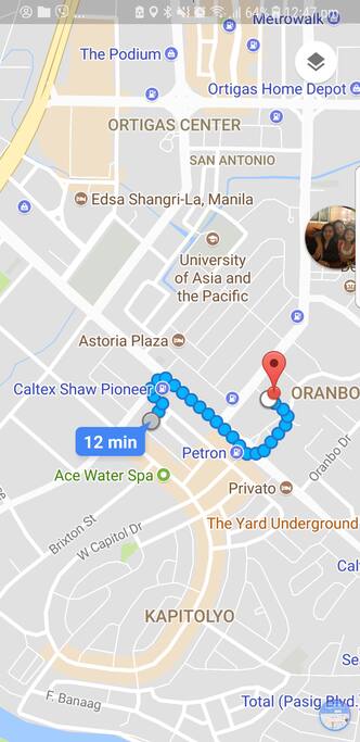 Location Map