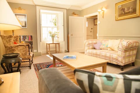 Top Airbnb: Beaufront Hill Head in Northumberland