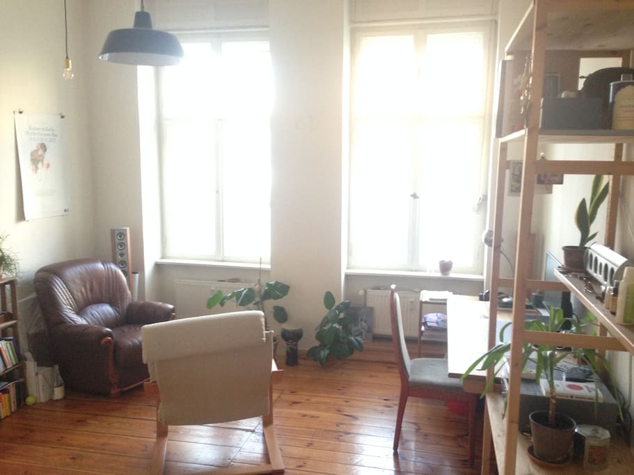 Schlafzimmer / Bed room