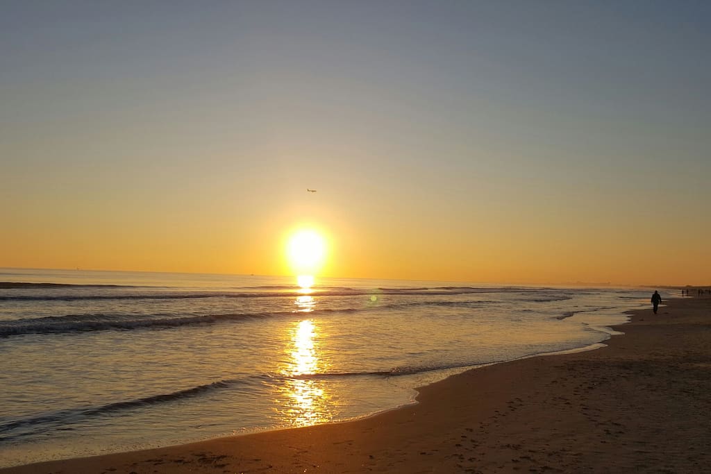 Plages la grande motte