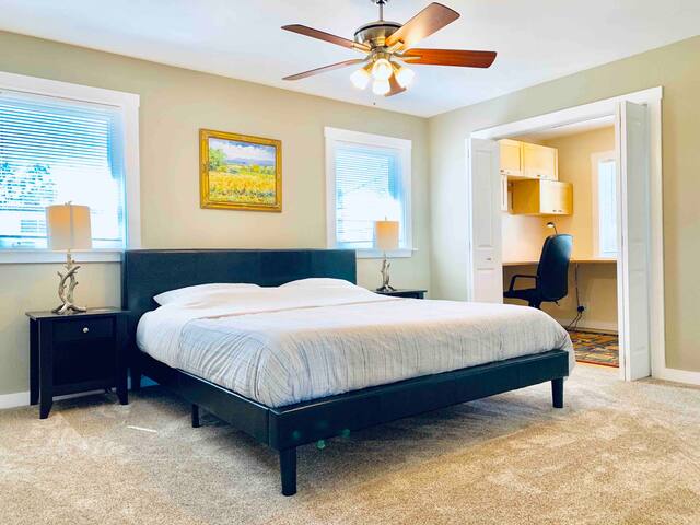 ❤️A Luxurious 3B/2B with Air Conditioning gallery image 5