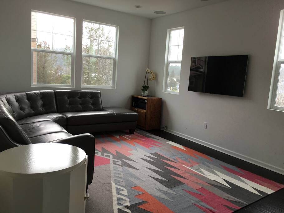 Family Room.