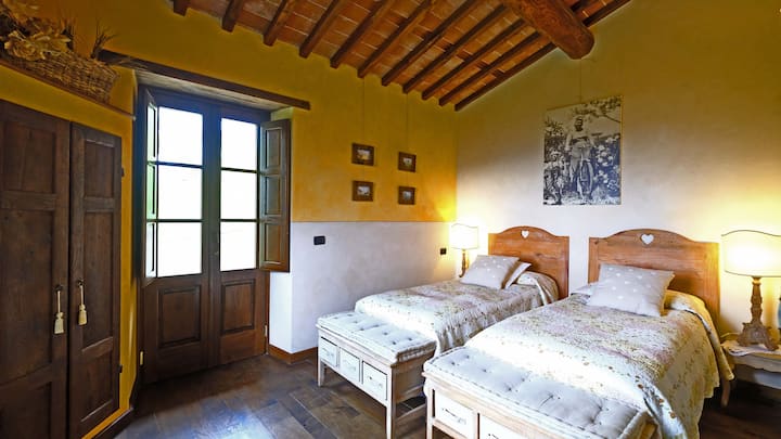 ห้องนอนแฝด Il Lonfo